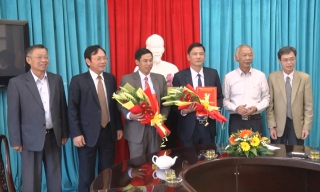 Bổ nhiệm nhân sự tỉnh Nghệ An, Lâm Đồng, Tây Ninh ảnh 1 Bổ nhiệm nhân sự tỉnh Nghệ An, Lâm Đồng, Tây Ninh ảnh 1