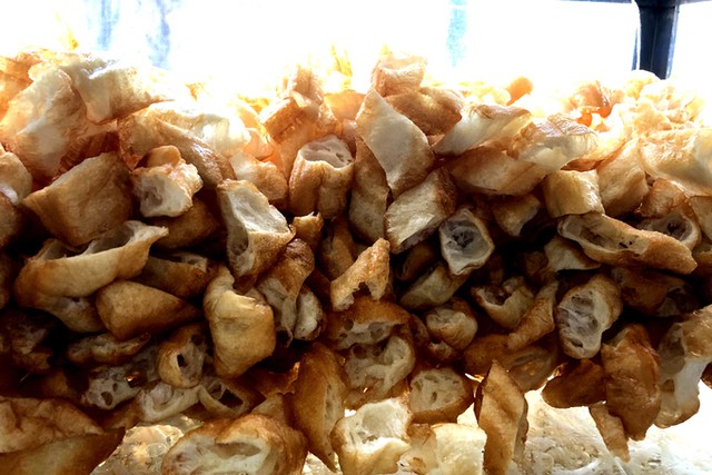 Quán cháo mực gợi ký ức của nhiều sinh viên kiến trúc ở Sài Gòn ảnh 4