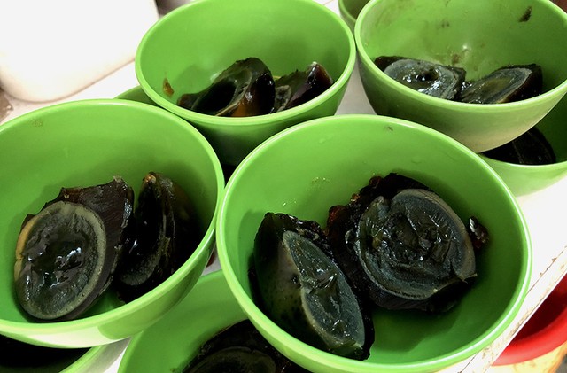 Quán cháo mực gợi ký ức của nhiều sinh viên kiến trúc ở Sài Gòn ảnh 9