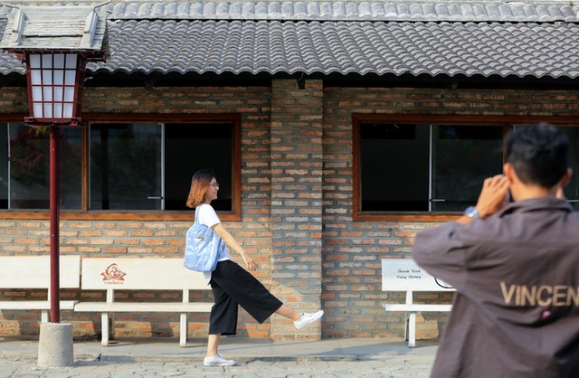 Tu viện mang phong cách Nhật Bản ở Sài Gòn ảnh 12