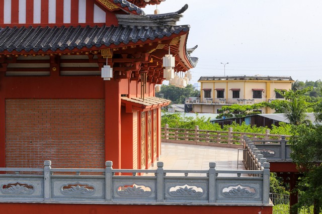 Tu viện mang phong cách Nhật Bản ở Sài Gòn ảnh 8