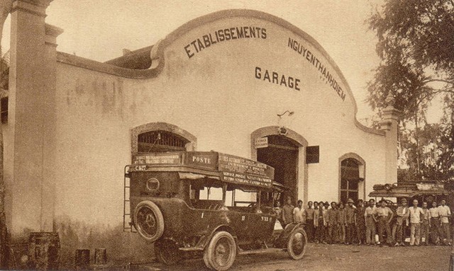 Cuộc sống của người dân Vĩnh Long hơn 90 năm trước ảnh 5