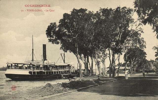 Cuộc sống của người dân Vĩnh Long hơn 90 năm trước ảnh 9