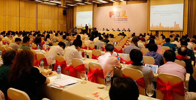 Đại hội đồng cổ đông thường niên Phát Đạt (PDR): Đặt mục tiêu tăng trưởng lợi nhuận 45% ảnh 1