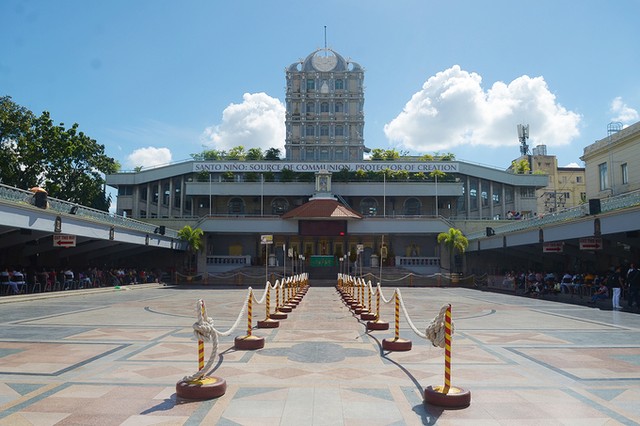 Thánh đường cổ nhất ở thành phố 'nữ hoàng phương Nam' của Philipines ảnh 6