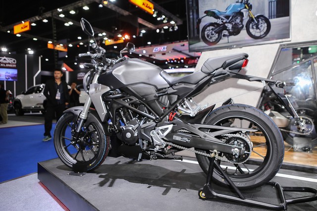 Honda CB300R 2018 giá từ 4.800 USD tại Thái Lan ảnh 10
