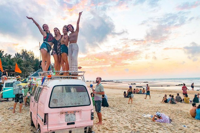 Ba khu cắm trại cho dịp 30/4 vi vu Bình Thuận ảnh 5