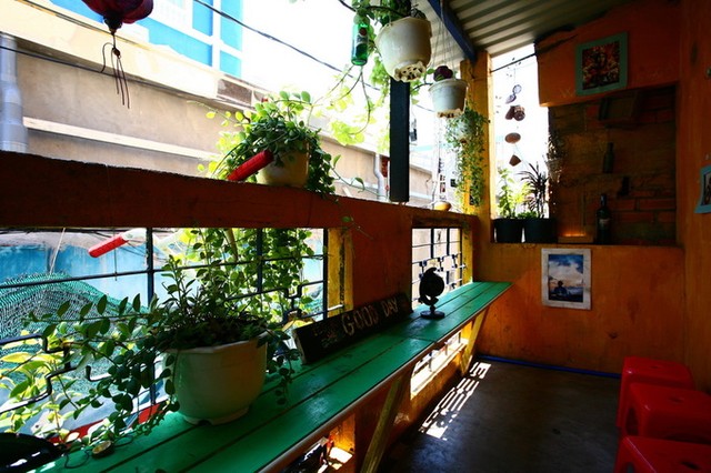 Quán cà phê hoài cổ cho người thích check-in ở Vũng Tàu ảnh 4