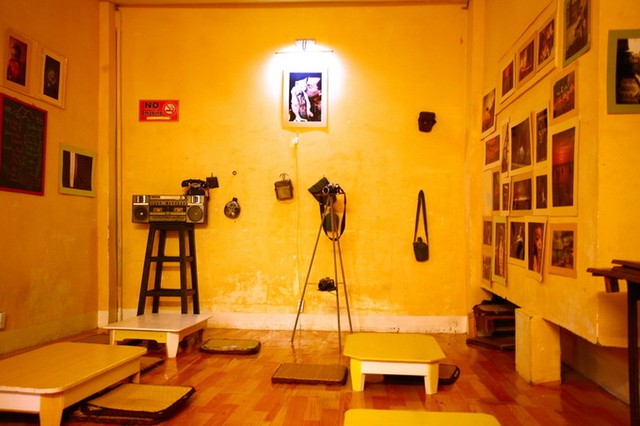 Quán cà phê hoài cổ cho người thích check-in ở Vũng Tàu ảnh 6