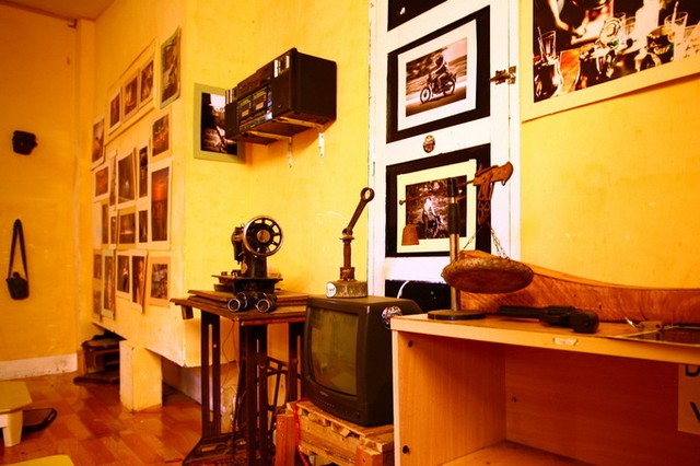 Quán cà phê hoài cổ cho người thích check-in ở Vũng Tàu ảnh 7