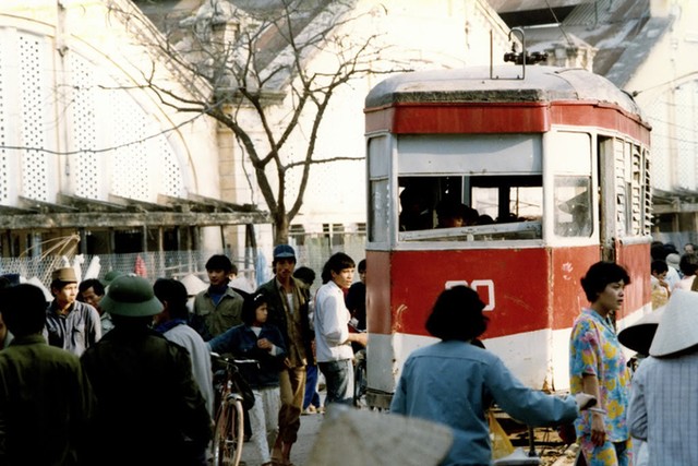 Hơn 100 năm tồn tại của chợ Đồng Xuân ảnh 8