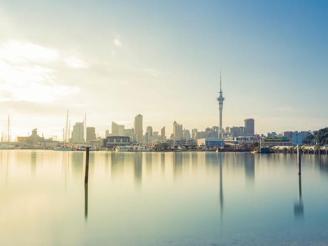 Các thành phố ven biển được yêu thích nhất thế giới ảnh 1