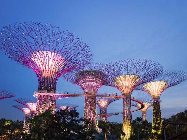 Các thành phố ven biển được yêu thích nhất thế giới ảnh 5