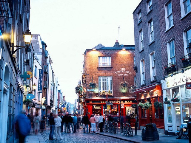 Các thành phố ven biển được yêu thích nhất thế giới ảnh 9