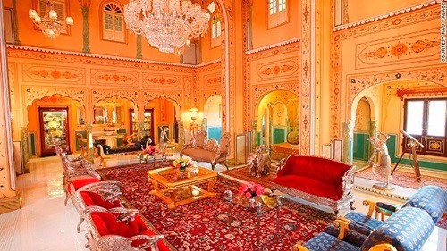 Ngợp mắt với sự xa hoa ở những khách sạn đắt đỏ nhất thế giới ảnh 2 Ngợp mắt với sự xa hoa ở những khách sạn đắt đỏ nhất thế giới ảnh 2