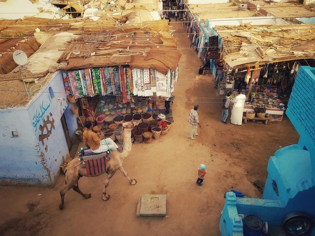 Ai Cập cổ đại qua cống kính của chàng trai Việt ảnh 10