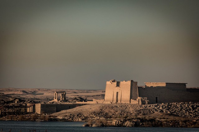 Ai Cập cổ đại qua cống kính của chàng trai Việt ảnh 3