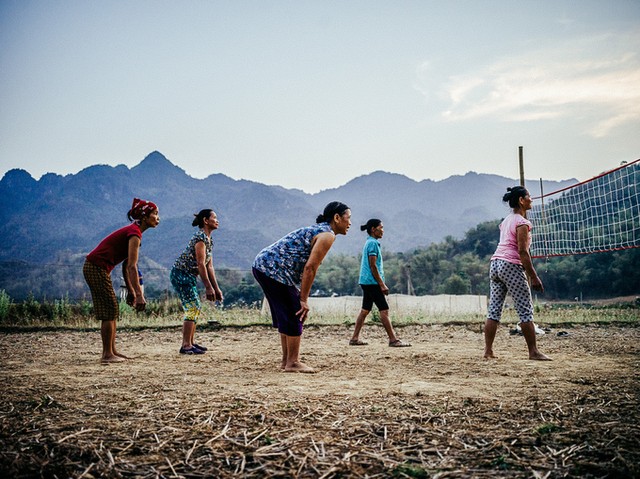 Nhiếp ảnh gia Mỹ: 'Cuộc đời tôi sang trang sau chuyến đi Việt Nam' ảnh 2