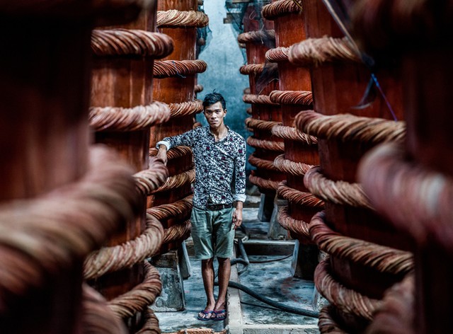 Nhiếp ảnh gia Mỹ: 'Cuộc đời tôi sang trang sau chuyến đi Việt Nam' ảnh 9