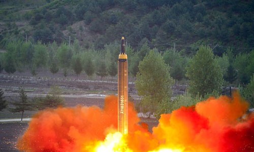 Thách thức chờ đón Trump khi gặp Kim Jong-un ảnh 1 Thách thức chờ đón Trump khi gặp Kim Jong-un ảnh 1