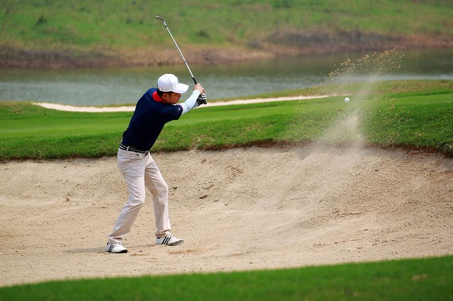 Những khoảnh khắc ấn tượng tại giải Golf Swing for the Kids 2018 ảnh 37 Những khoảnh khắc ấn tượng tại giải Golf Swing for the Kids 2018 ảnh 37