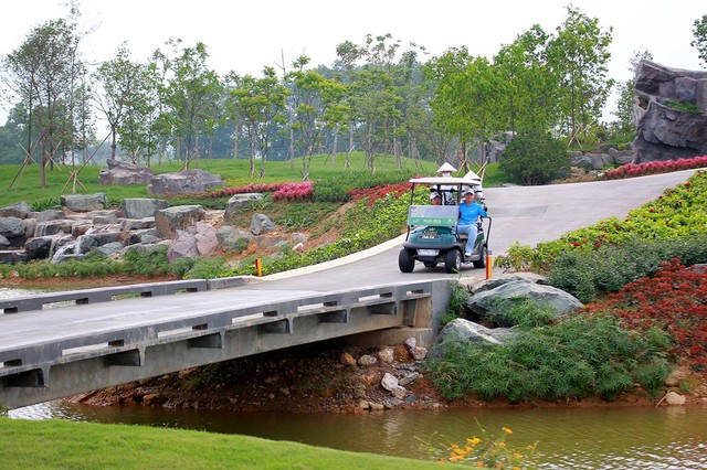 Những khoảnh khắc ấn tượng tại giải Golf Swing for the Kids 2018 ảnh 41 Những khoảnh khắc ấn tượng tại giải Golf Swing for the Kids 2018 ảnh 41