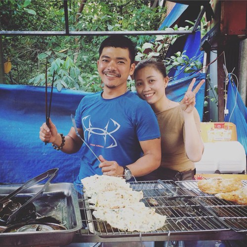 Quán bánh xèo Quảng Ngãi bán 1.000 chiếc mỗi ngày ở Sài Gòn ảnh 2