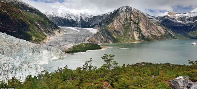 Cảnh đẹp ngoạn mục ở những nơi tận cùng thế giới ảnh 1