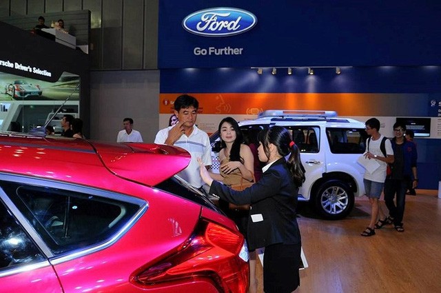 Miễn 2 sắc thuế ô tô: Ai hưởng lợi? ảnh 1 Miễn 2 sắc thuế ô tô: Ai hưởng lợi? ảnh 1