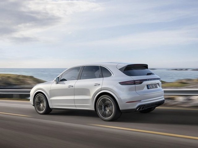 10 xe SUV tăng tốc nhanh nhất thế giới ảnh 5