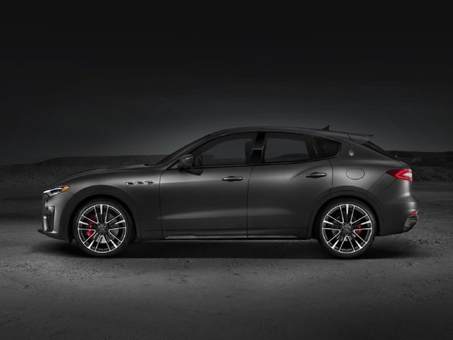 10 xe SUV tăng tốc nhanh nhất thế giới ảnh 6