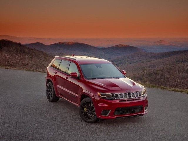 10 xe SUV tăng tốc nhanh nhất thế giới ảnh 8