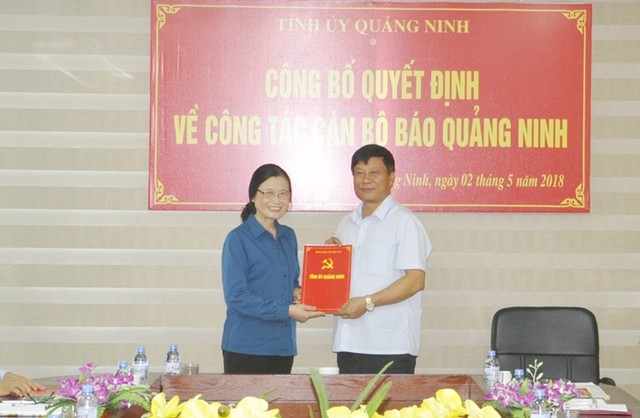 Nhân sự mới Đồng Nai, Bình Dương, Quảng Ninh, Bến Tre ảnh 3