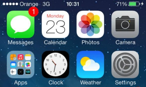 5 chi tiết tinh tế được ẩn giấu trên iPhone ảnh 1 5 chi tiết tinh tế được ẩn giấu trên iPhone ảnh 1