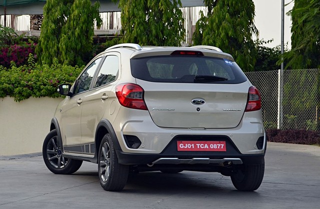 Ô tô Ford mới chỉ 173 triệu: Vạn người mong chờ ảnh 3