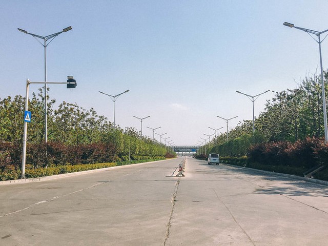 Bên trong 'thành phố iPhone' ở Trung Quốc ảnh 4