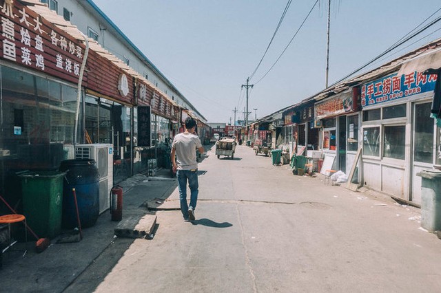 Bên trong 'thành phố iPhone' ở Trung Quốc ảnh 6