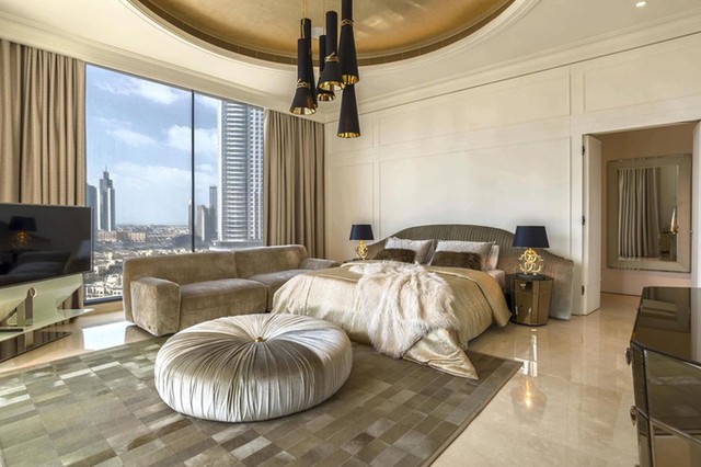 Chung cư cho người siêu giàu ở Dubai ảnh 5