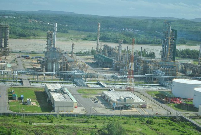 Chủ tịch lọc dầu Dung Quất Nguyễn Hoài Giang: 7 tháng, từ phó phòng lên tổng giám đốc ảnh 1 Chủ tịch lọc dầu Dung Quất Nguyễn Hoài Giang: 7 tháng, từ phó phòng lên tổng giám đốc ảnh 1
