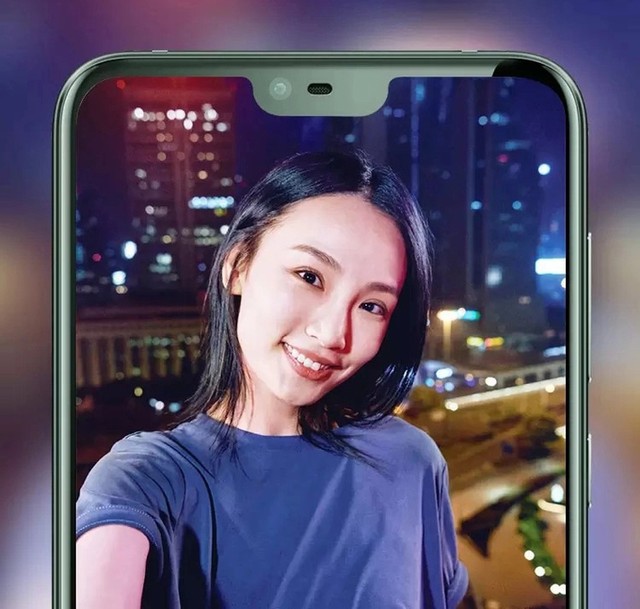 Nokia X6 màn hình 'tai thỏ' lộ diện trước giờ ra mắt ảnh 1