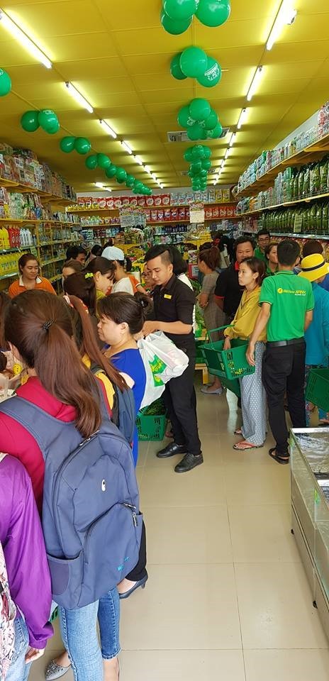 Nếu quan tâm đến động thái của Bách hóa Xanh, đây có thể là một thông tin thú vị ảnh 1 Nếu quan tâm đến động thái của Bách hóa Xanh, đây có thể là một thông tin thú vị ảnh 1