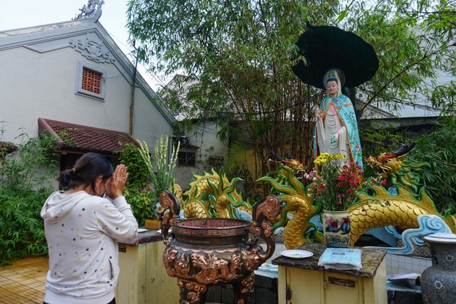 Chùa Một Cột hơn 50 năm tuổi ở Sài Gòn ảnh 11