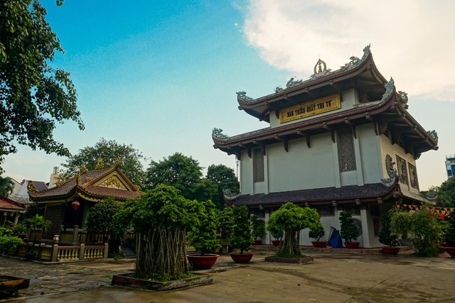 Chùa Một Cột hơn 50 năm tuổi ở Sài Gòn ảnh 7