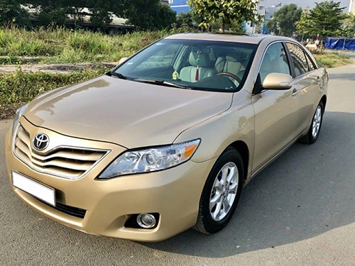 Vắng ôtô nhập khẩu, xe cũ được dịp tăng giá tại Việt Nam ảnh 1 Vắng ôtô nhập khẩu, xe cũ được dịp tăng giá tại Việt Nam ảnh 1