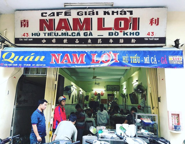 5 quán ăn gợi nhớ tuổi thơ của người Sài Gòn ảnh 3