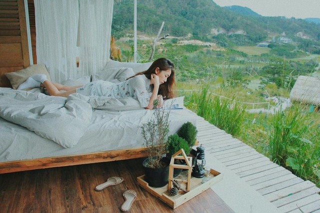 4 homestay xanh mướt, yên tĩnh và đầy góc 'sống ảo' tại Đà Lạt ảnh 5
