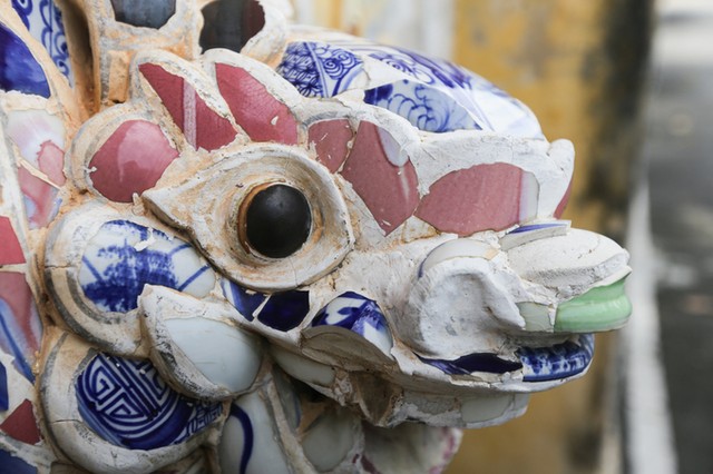 Ngôi chùa gần 300 tuổi có tượng Phật nằm dài nhất Việt Nam ảnh 11