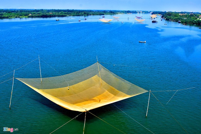 Trải nghiệm độc đáo xuyên rừng dừa nước giữa phố cổ Hội An ảnh 2