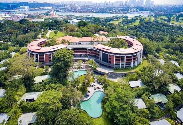 6 điều đặc biệt về nơi Trump - Kim gặp trên đảo Sentosa ảnh 1