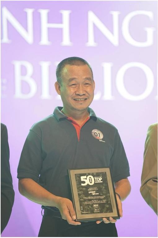 Đứng đầu Top 50 doanh nghiệp hiệu quả nhất: Vietjet hài hòa giữa kỹ trị, nhân trị và quản trị ảnh 2